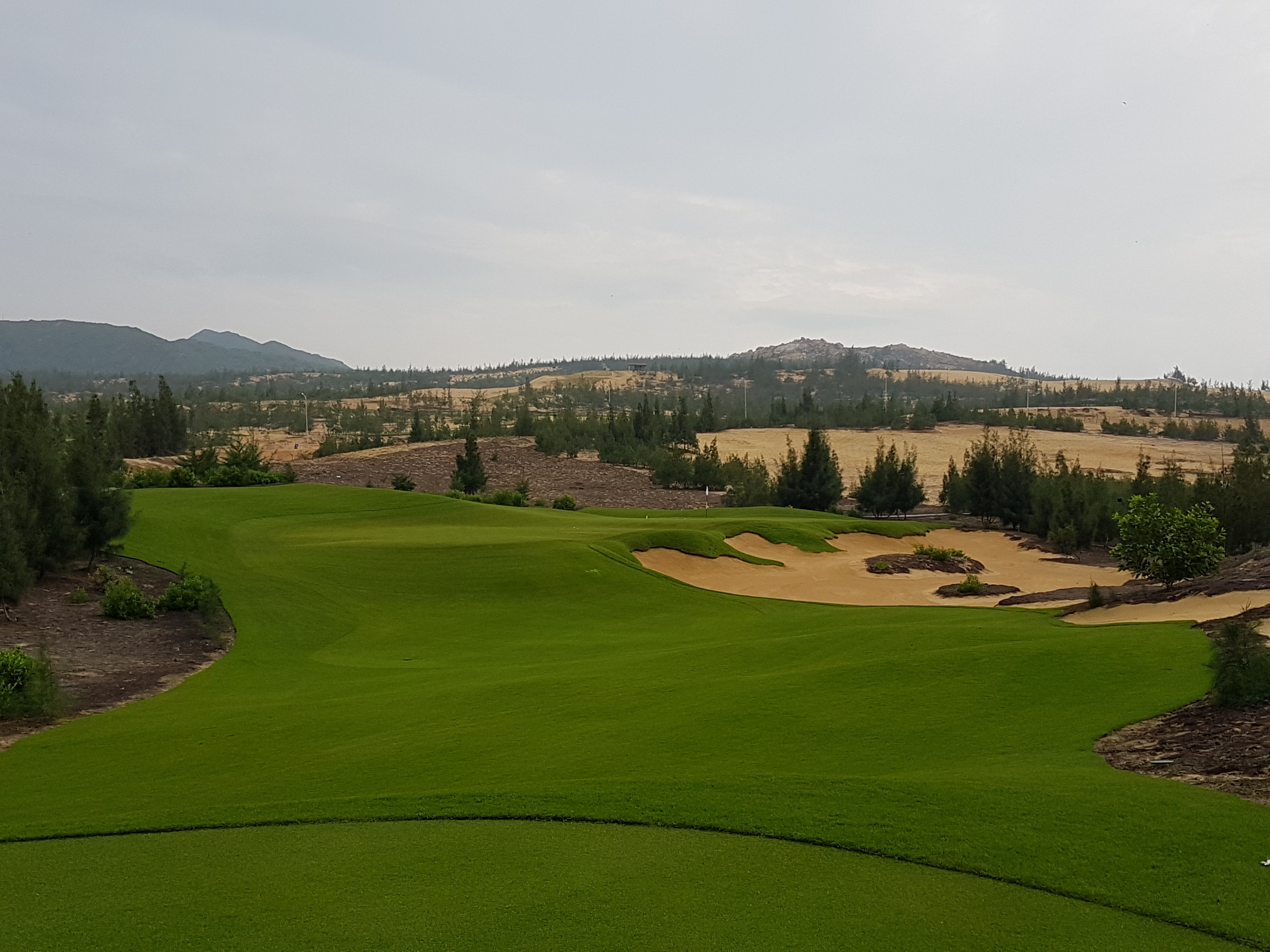 FLC Quy Nhon Golf Links Ocean Course (
